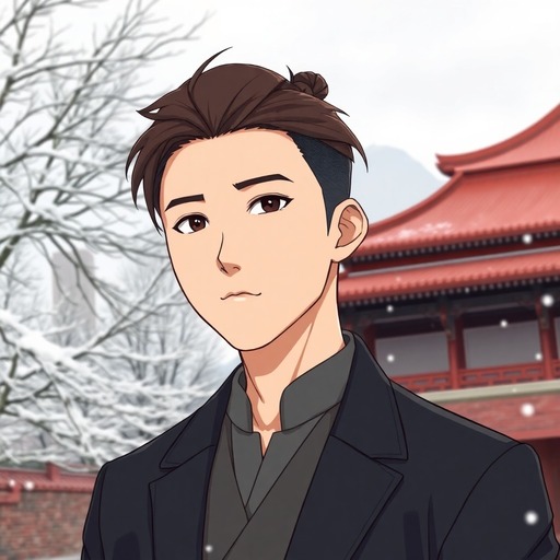 陈平安头像