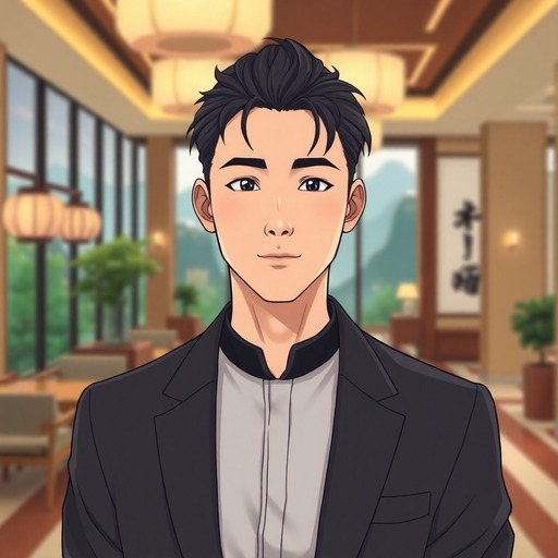 志村新八头像