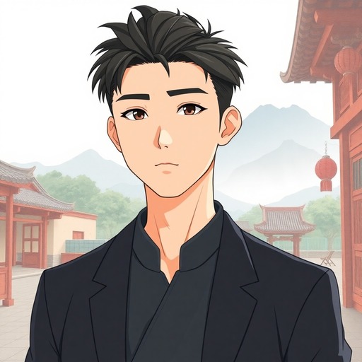 顾未易头像