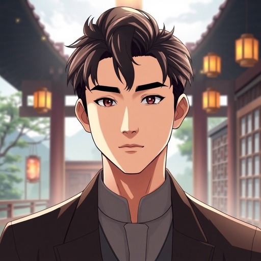 唐三头像