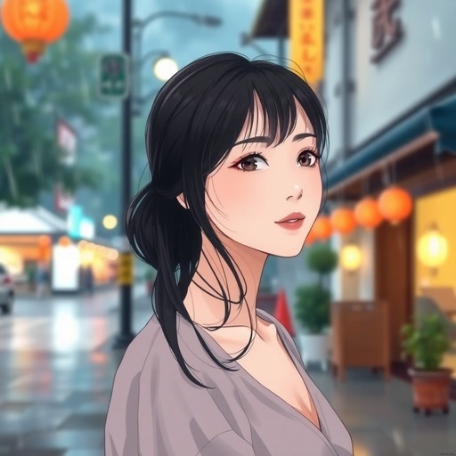 洛璃头像