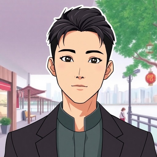 韩立头像