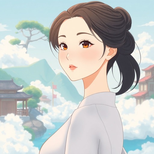 耿耿头像