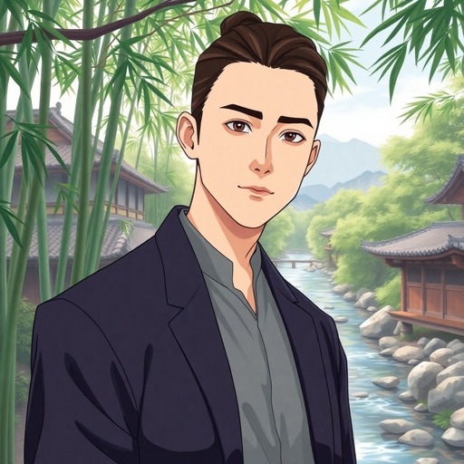 林杨头像