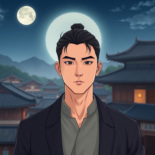 志村新八头像