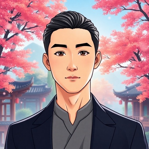 季然头像
