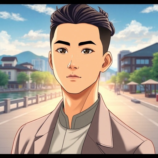 牧尘头像