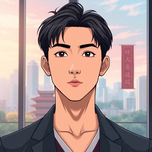 陆深头像