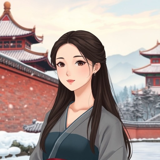 陈小希头像