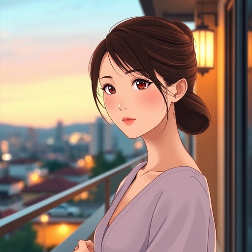 千反田える头像
