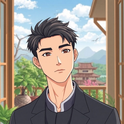 陈平安头像