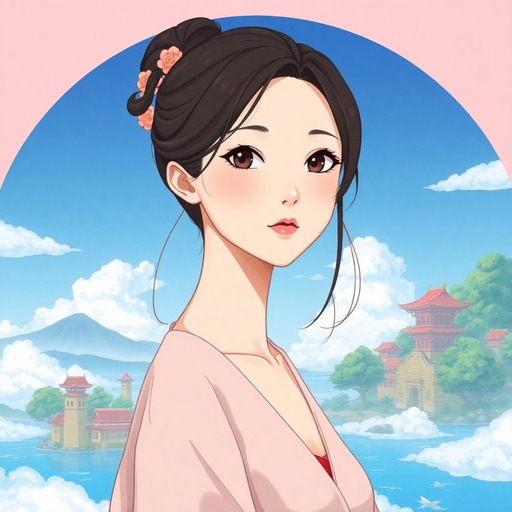 林星晚头像