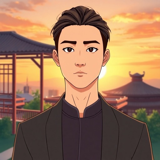 王林头像