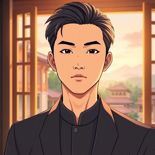 折木奉太郎头像