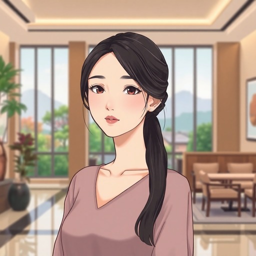 露西头像