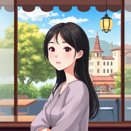罗子君头像