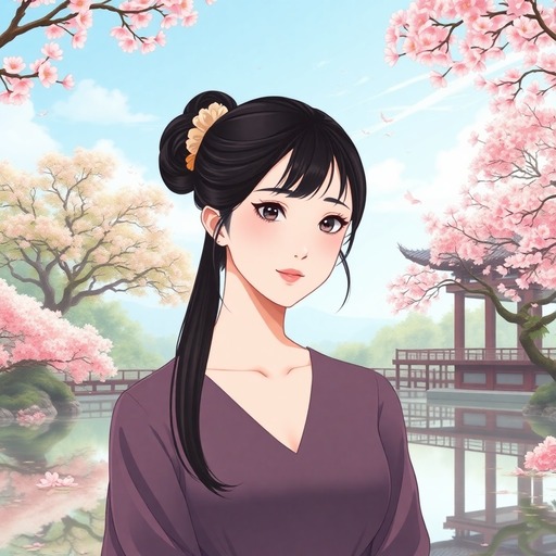 夏晚晴头像