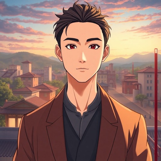 许弋头像