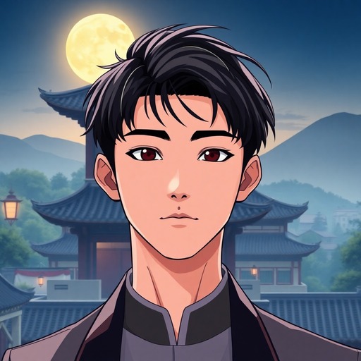 牧尘头像