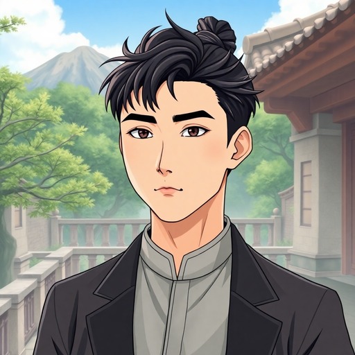 王林头像