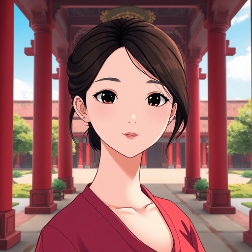 雾切响子头像