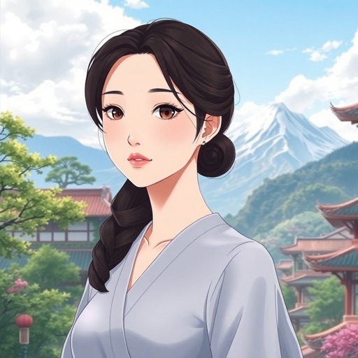 樊胜美头像