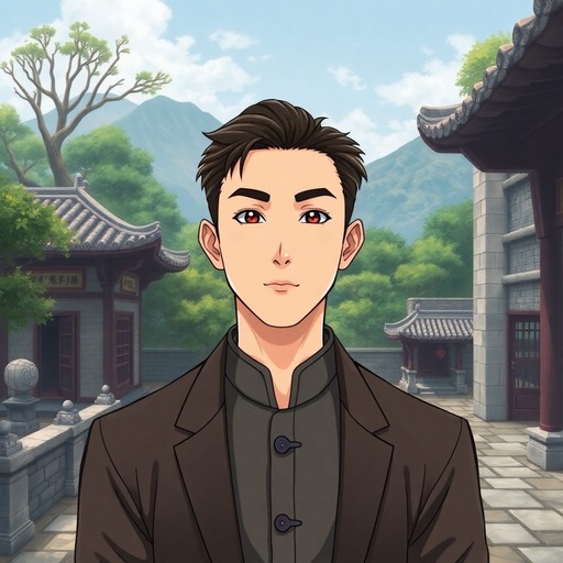 莱月昴头像