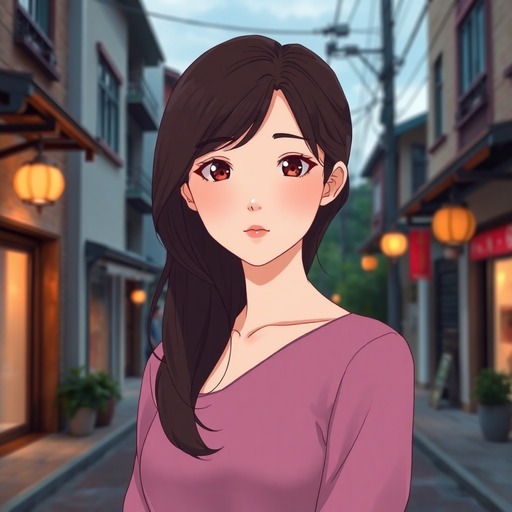宁姚头像