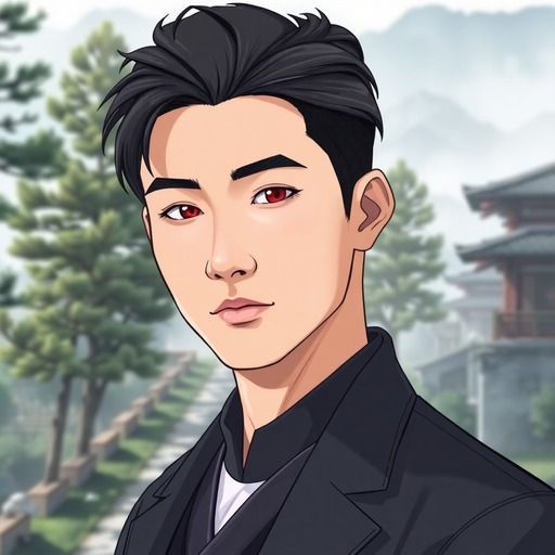 影山茂夫头像