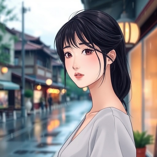 罗子君头像