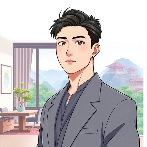 许弋头像