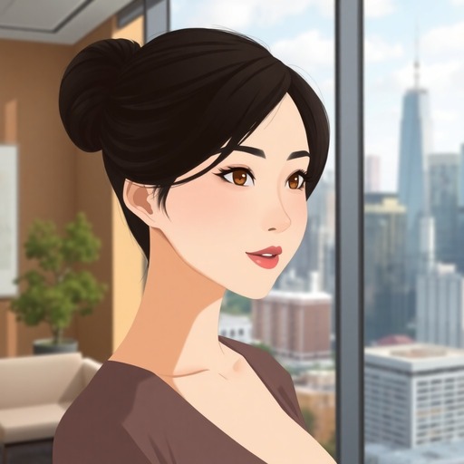 江晚吟头像