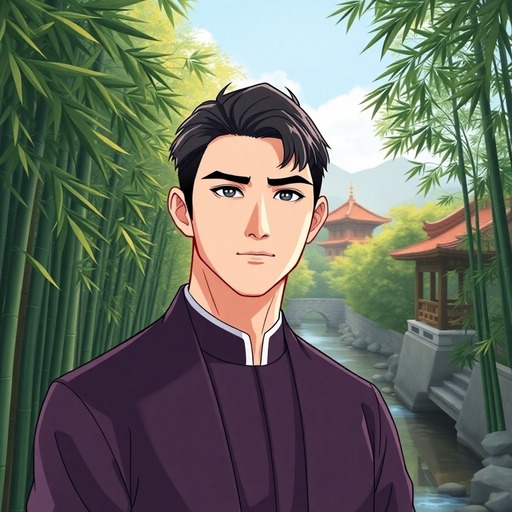 顾辞头像