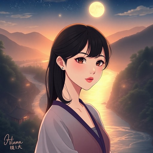 绚辻词头像