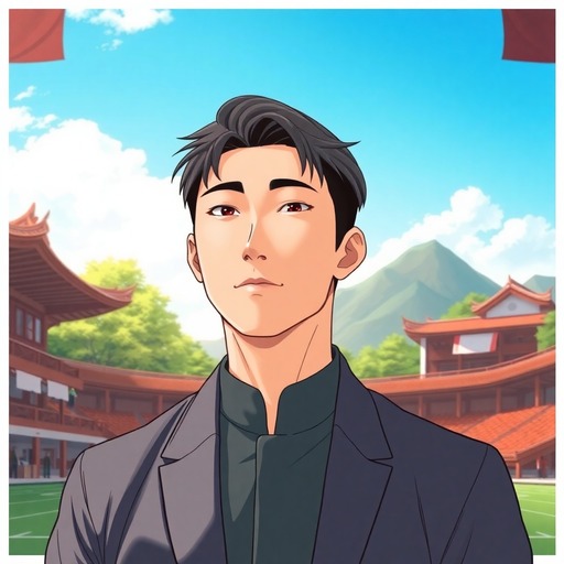 安艺伦也头像