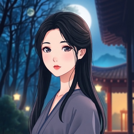 贝微微头像