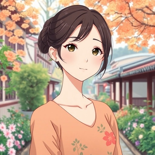 森岛遥头像