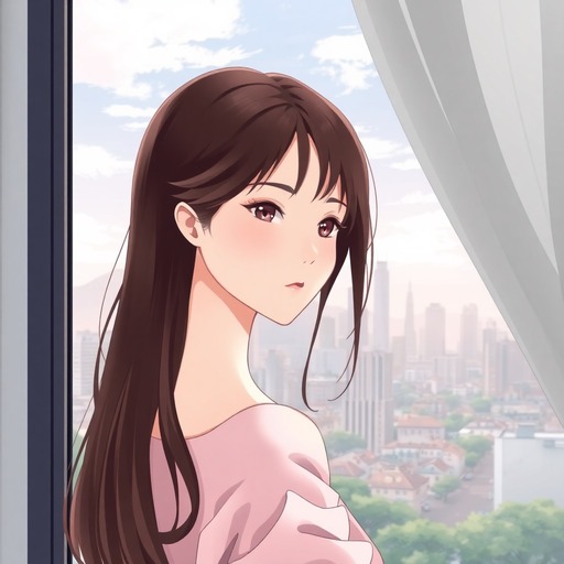 赤木晴子头像