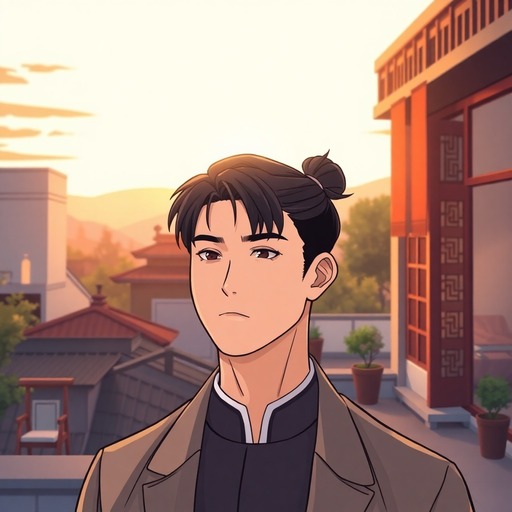 陆景琛头像