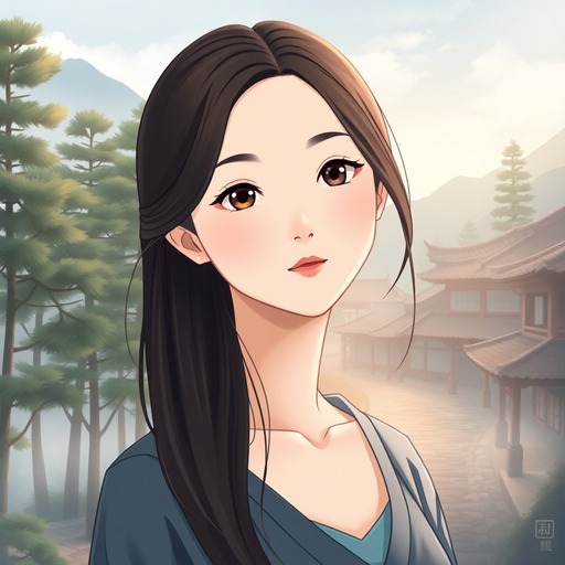 鹿目圆头像