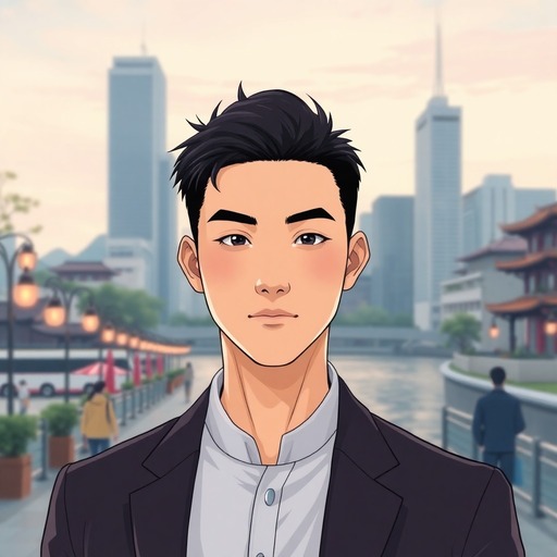 江辰头像