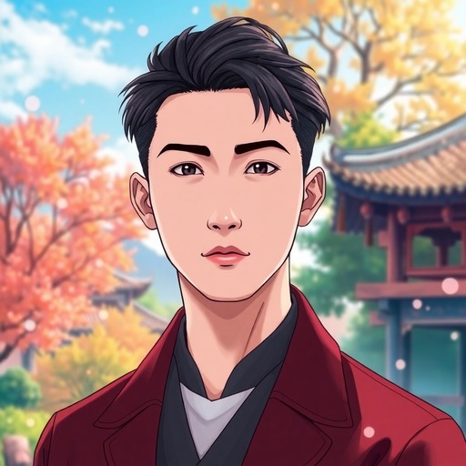 许弋头像