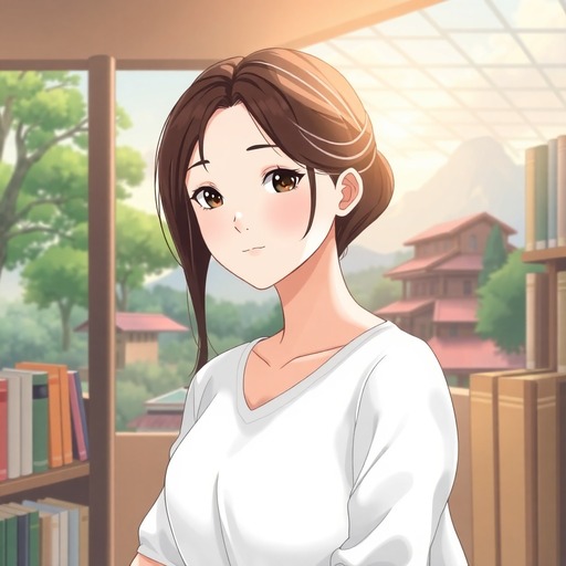 吉田优子头像