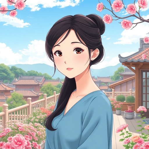 苏念晚头像