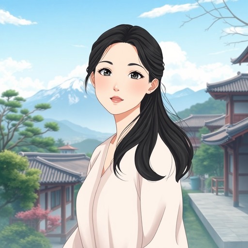 照桥心美头像