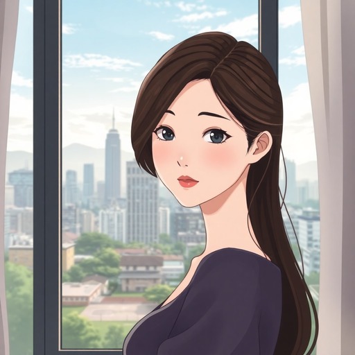 茉希尾藤头像