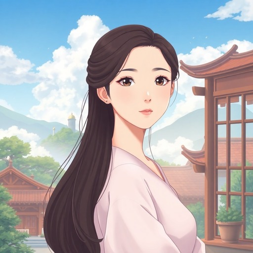 樱岛麻衣头像
