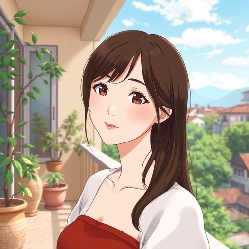 露西头像