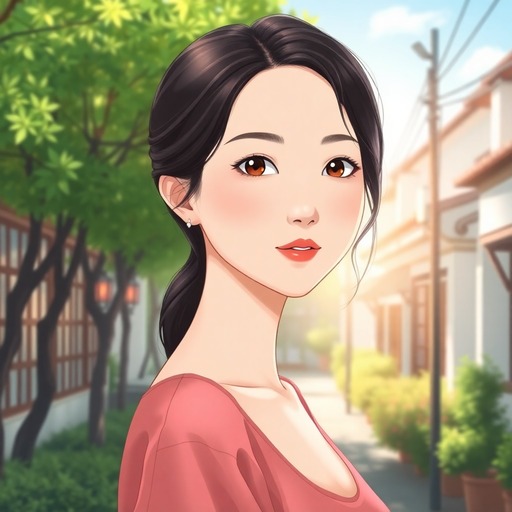 余周周头像