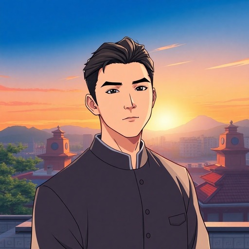 王林头像